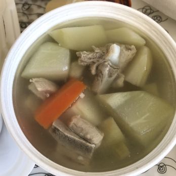 The Dim Sum - Opooooo soup - Dim Sum Near Me - Westminster, California