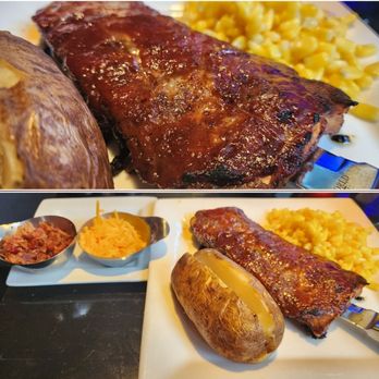 Annie's Paramount Steak House - Ribs (5*!) - Steakhouses Near Me - Washington, DC, District of Columbia