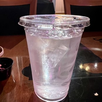 Guillermo's - Ice water to go - Italian Near Me - San Antonio, Texas