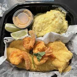 Good presentation scrumptious flavors