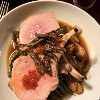 Gourmet & Co - Pork chop - New American Near Me - Johnson City, Tennessee