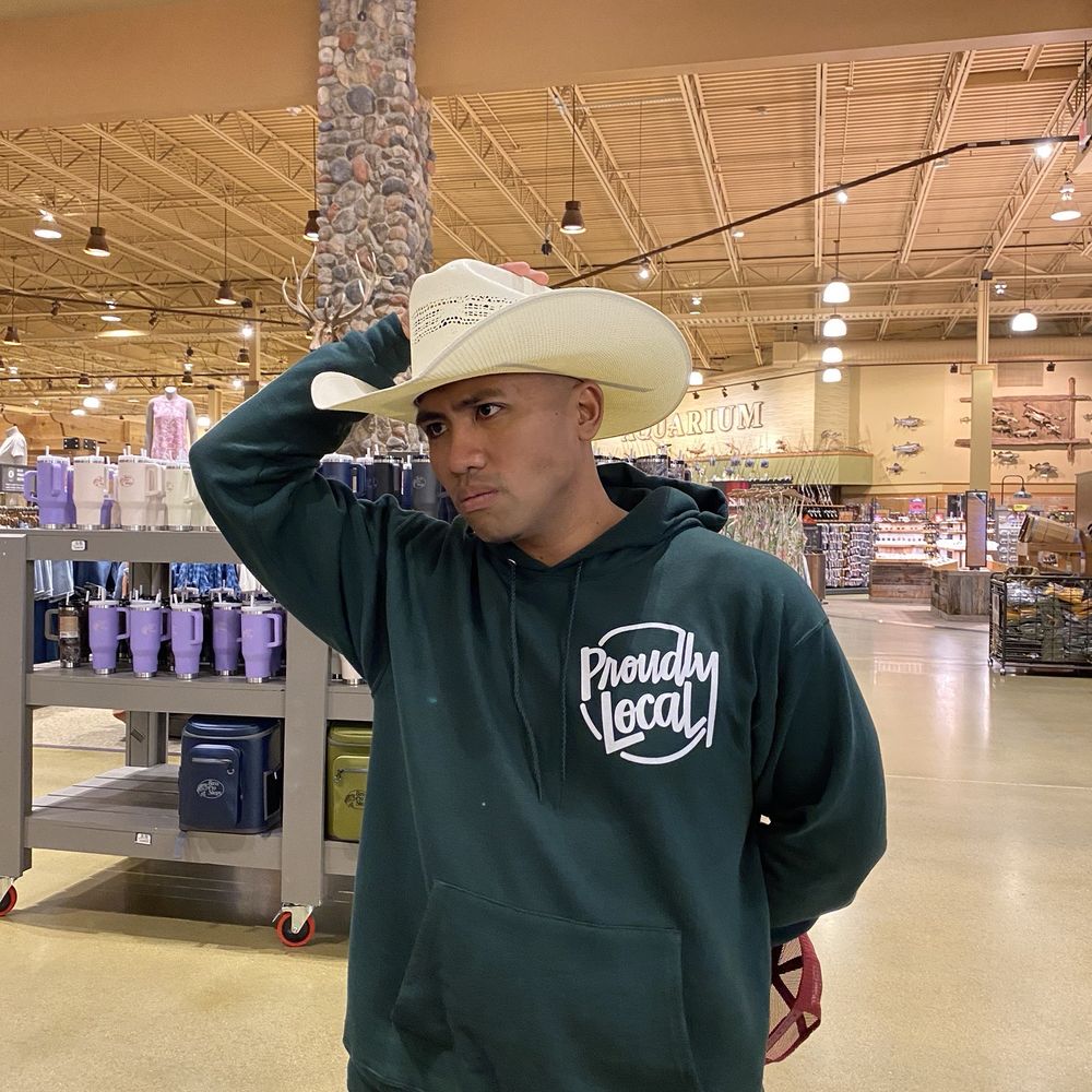 Cabela's - Cowboy hats - Guns & Ammo Near Me - La Vista, Nebraska