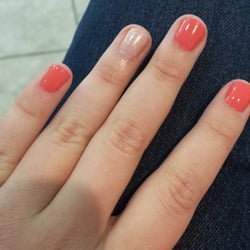 Mary Irma Salon & Spa - Vinylux mani ! In tropix
