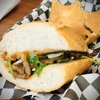 Pho Bistro - Bahn Mi/ Pork Sandwich - Vietnamese Near Me - Elk Grove, California