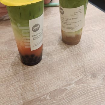 Junbi Matcha & Tea - Bubble Tea Near Me - Livermore, California