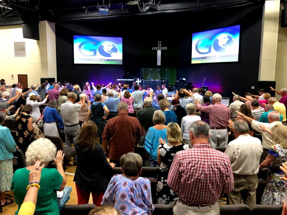 ST ANDREW BAPTIST CHURCH PANAMA CITY Updated September 2024 3010 W 15th St, Panama City