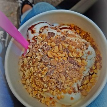 Ojai Bliss & More - My choice of the day.. - Ice Cream & Frozen Yogurt Near Me - Ojai, California