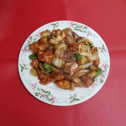 Wok Express - Hong Kong Chicken