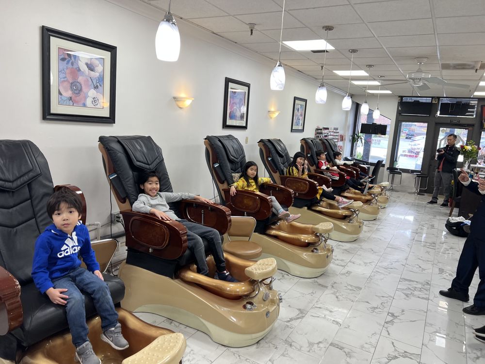S & T NAIL SALON Updated October 2024 104 Photos & 123 Reviews