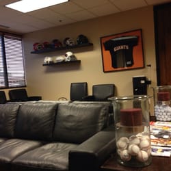 Arizona Sports Medicine Center - Nice new waiting room at the new location