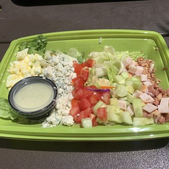 Whakawaiwai Eats - Cobb Salad - Barbeque Near Me - Orlando, Florida