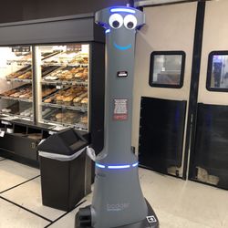 Giant - Happy stalker at Giant