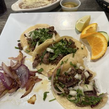 Lupian's Mexican Restaurant - Taco Tuesday/ Thursday special. 3 tacos, and a soda $10. - Mexican Near Me - Merced, California