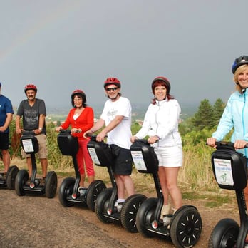 Colorado Segway Tours - Norwegians bring out the rainbow on Boulder Tour! - Tours Near Me - Boulder, Colorado Colorado Segway Tours - Norwegians bring out the rainbow on Boulder Tour! - Tours Near Me - Boulder, Colorado