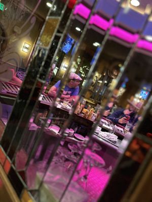 Silver Dollar Bar by null