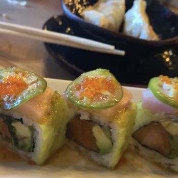 Sushi Kuu - Green goblin - Sushi Bars Near Me - Visalia, California Sushi Kuu - Green goblin - Sushi Bars Near Me - Visalia, California