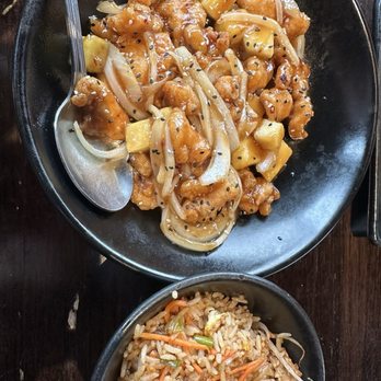 P.F. Chang's - Teriyaki Chicken with fried rice - Chinese Near Me - Appleton, Wisconsin