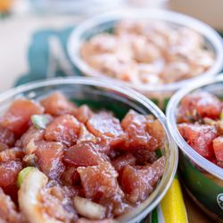 Foodland Farms - Ahi Shoyu Poke ($16/lb)