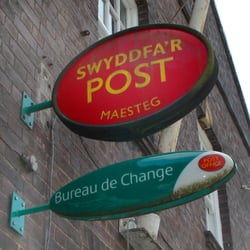 Maesteg Post Office - Maesteg Post Office, Maesteg