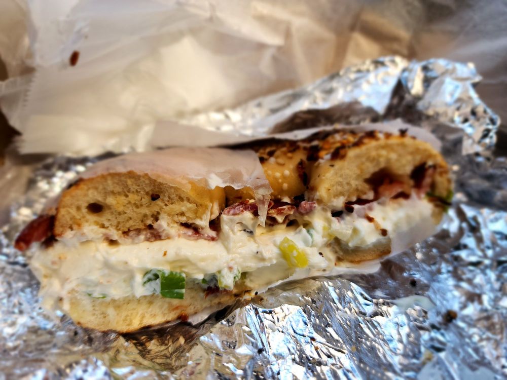 MCLEAN AVENUE BAGEL CAFE Updated June 2024 29 Photos & 52 Reviews