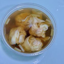 麥奀雲吞麵世家 - takeout: 首創鮮蝦雲吞 signature wonton (11/2025)