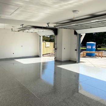 Dialed In Epoxy Systems - a clean garage - Flooring Near Me - Peoria, Arizona Dialed In Epoxy Systems - a clean garage - Flooring Near Me - Peoria, Arizona