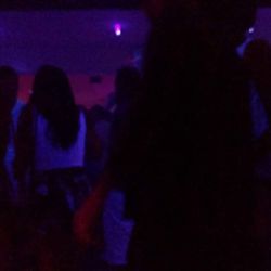 Boate Mariuzinn-Copacabana - Ambiente escuro demais