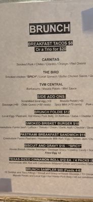 Menu photo 2 Southern Junction Buffalo, NY
