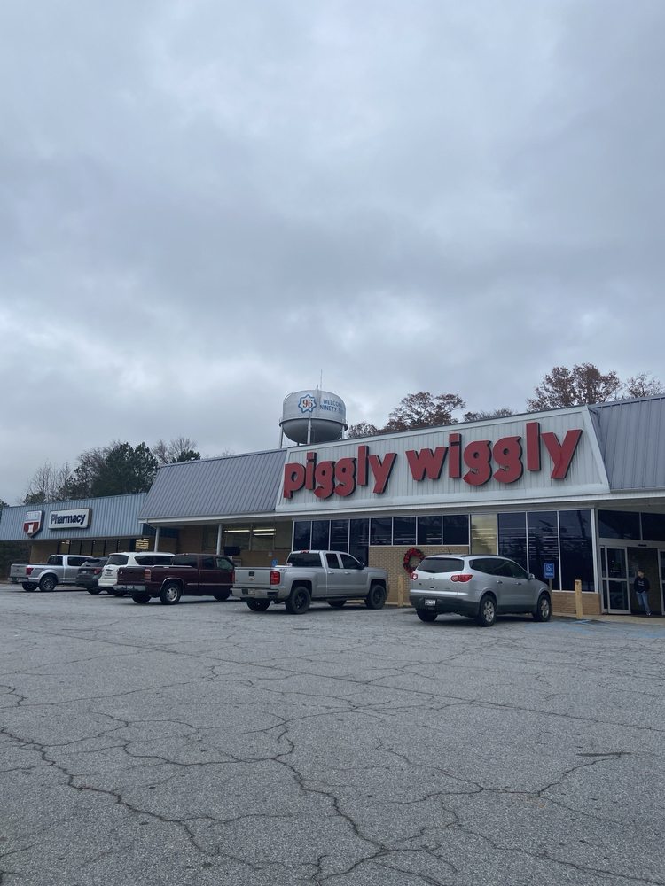 Piggly Wiggly Logo