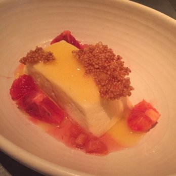 Delfina - Meyer lemon cheesecake! - Italian Near Me - San Francisco, California