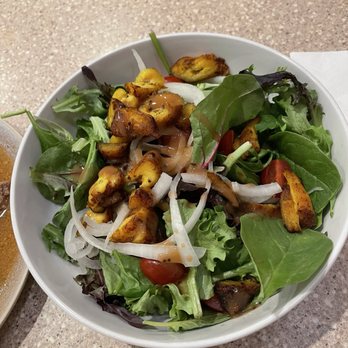 Mi Casita - House salad - Puerto Rican Near Me - San Juan, Puerto Rico Mi Casita - House salad - Puerto Rican Near Me - San Juan, Puerto Rico