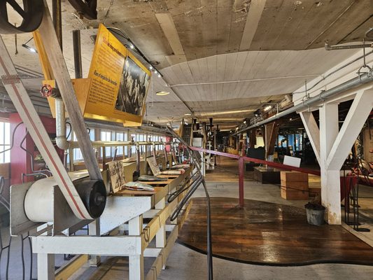 Gulf of Georgia Cannery National Historic Site by null