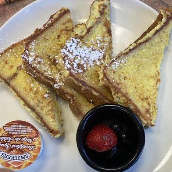 Eggsmart - Kids French Toast (no meat) - Breakfast & Brunch Near Me - Toronto, Ontario Eggsmart - Kids French Toast (no meat) - Breakfast & Brunch Near Me - Toronto, Ontario