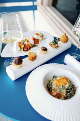 The Wild Artichoke by null