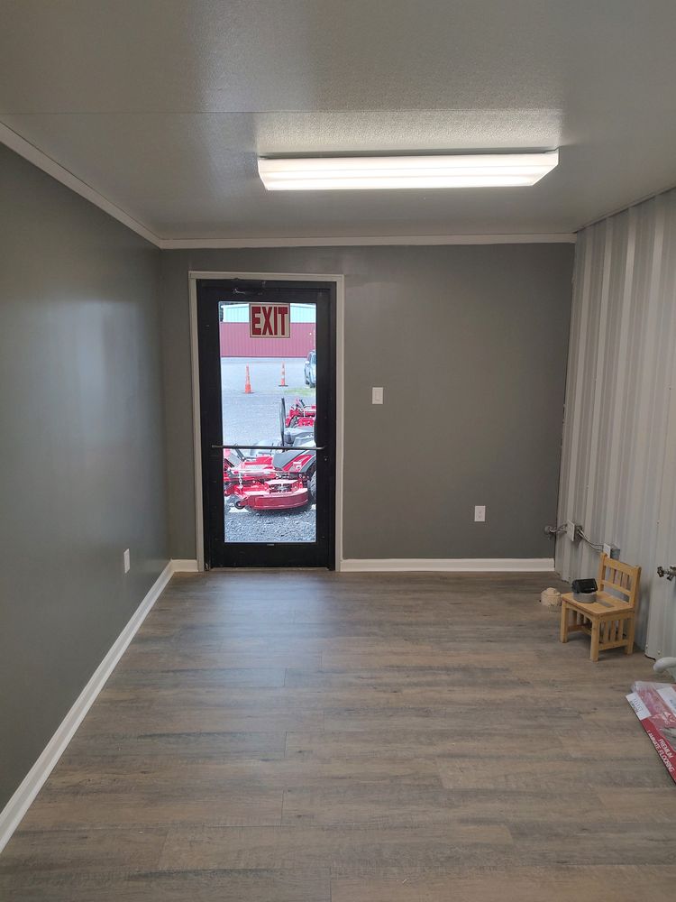 Slide of Drew Does It