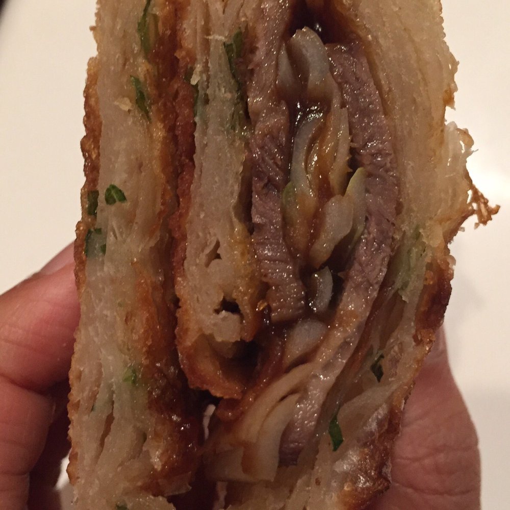 Soup Dumpling Plus - Look at them yummy flaky layers - Shanghainese Near Me - Fort Lee, New Jersey Soup Dumpling Plus - Look at them yummy flaky layers - Shanghainese Near Me - Fort Lee, New Jersey