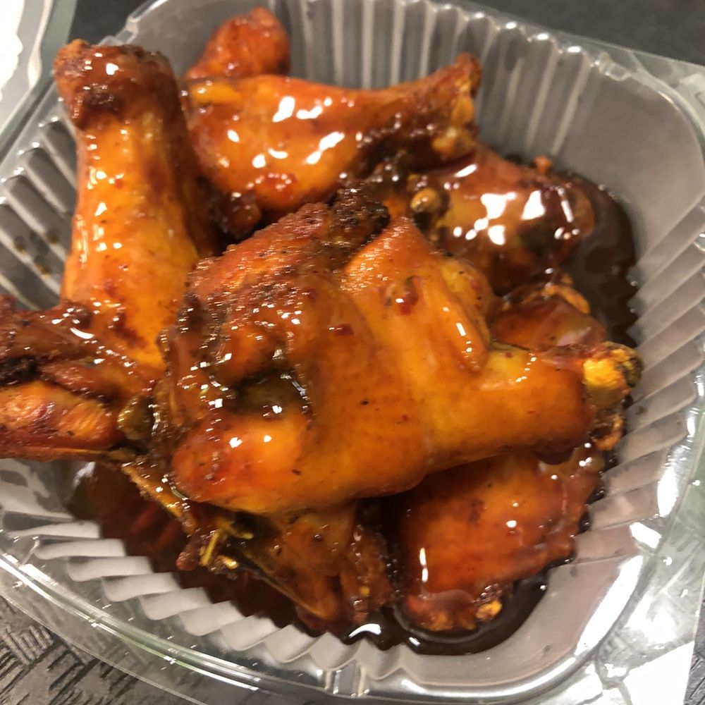 Chef John's Wingz Gone Wild - Hennessy Honey - Chicken Wings Near Me - Saint Thomas, Virgin Islands Chef John's Wingz Gone Wild - Hennessy Honey - Chicken Wings Near Me - Saint Thomas, Virgin Islands