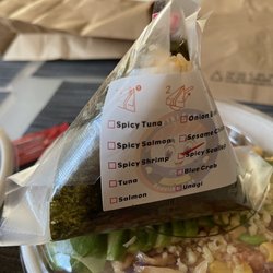 Spicy Scallop Ball
