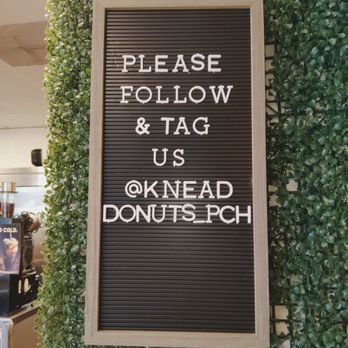 Knead Donuts & Tea - Donuts Near Me - Long Beach, California Knead Donuts & Tea - Donuts Near Me - Long Beach, California