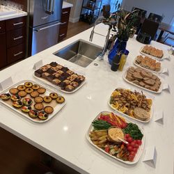 Market Hall Caterers
