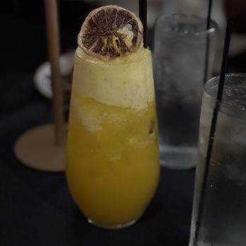 JoRo - Mango lemonade - African Near Me - Providence, Rhode Island