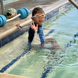 Noonan Family Swim School - Liam H