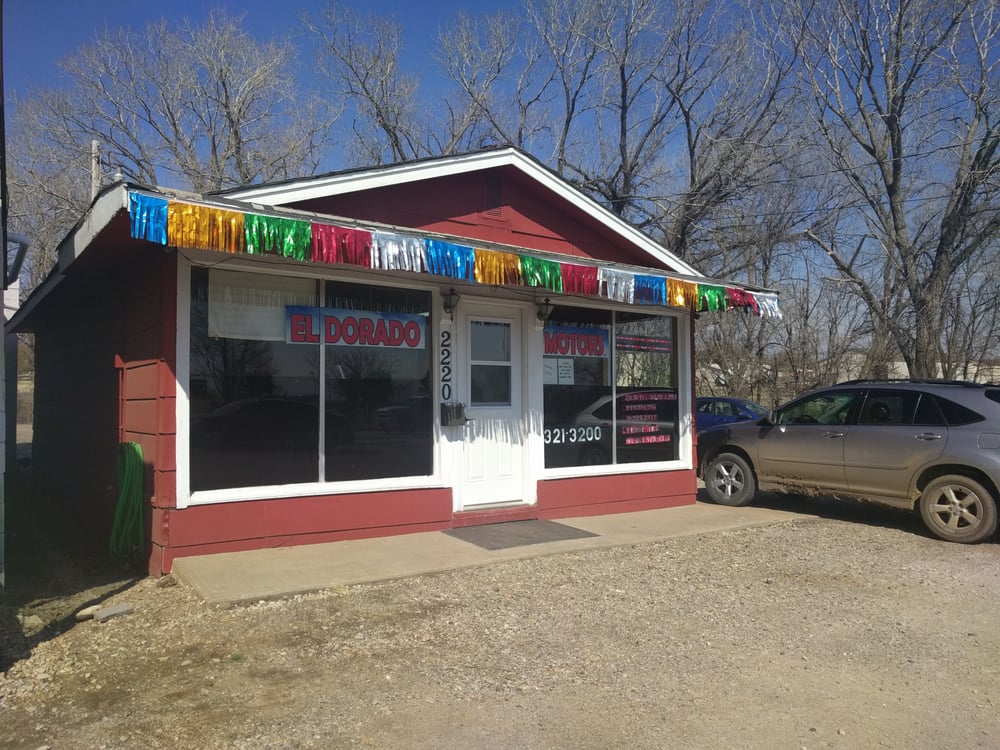 EL DORADO MOTORS Updated September 2024 2220 W Central Ave, El
