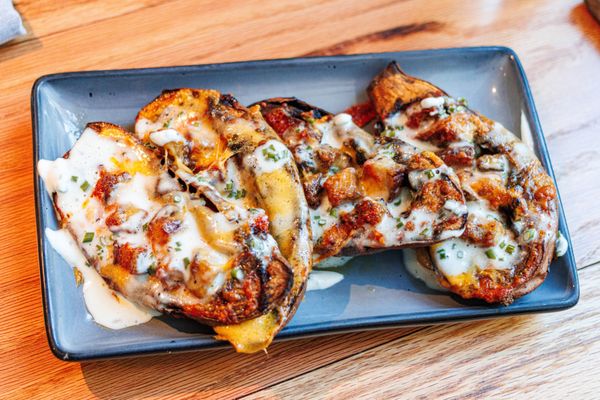 Deacon's New South by null