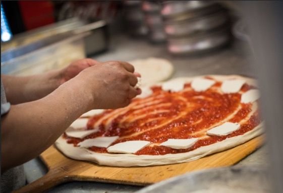 Joe's Pizza NYC by null