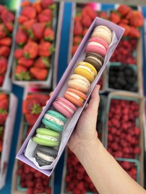 Visalia Farmers' Market by null