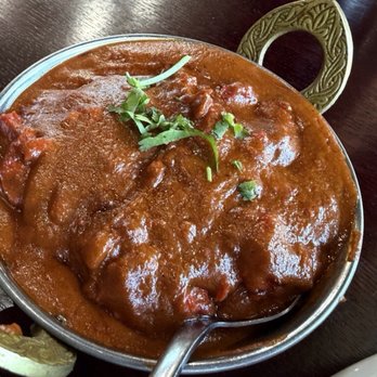 Chaat Bistro - Butter Chicken - Indian Near Me - Sacramento, California