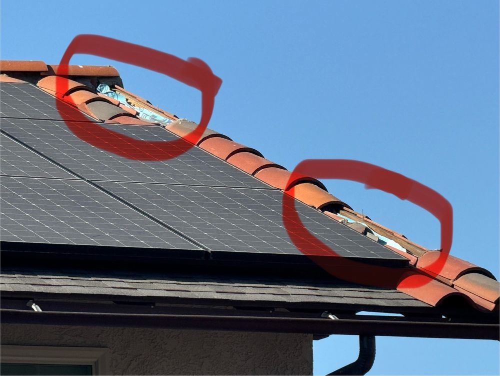 Slide of Complete Roofing Services