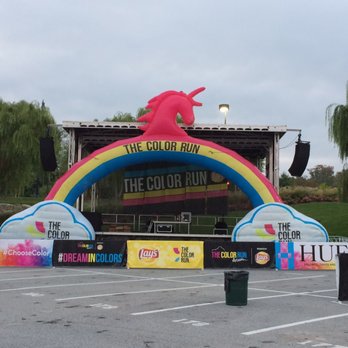 Color Run - Races & Competitions Near Me - Fort Washington, Maryland