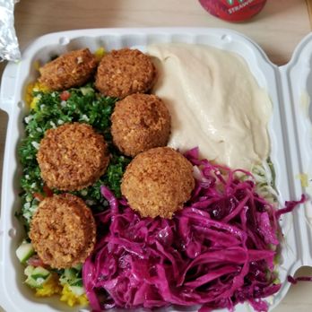 Shaloha PITA - Falafel plate - Sandwiches Near Me - Honolulu, Hawaii Shaloha PITA - Falafel plate - Sandwiches Near Me - Honolulu, Hawaii